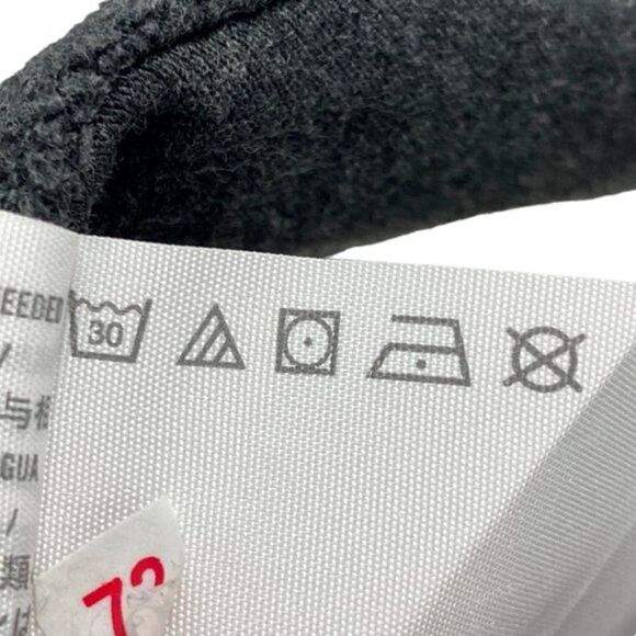 Abercrombie & Fitch Men's Gray Short Sleeve Logo Muscle Polo Shirt US S - Picture 5 of 6